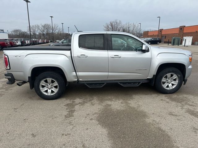 2016 GMC Canyon SLE