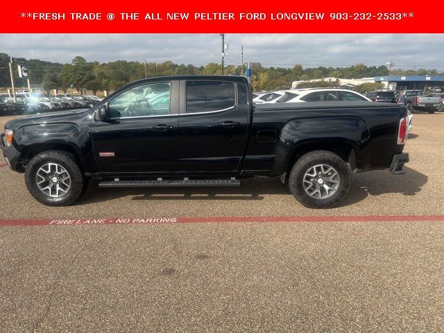 2016 GMC Canyon SLE