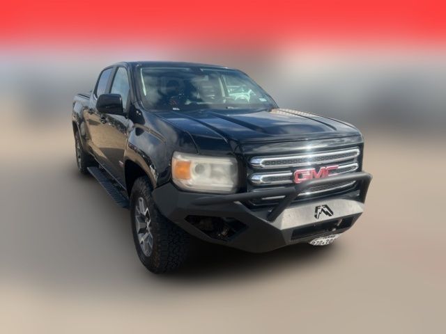 2016 GMC Canyon SLE