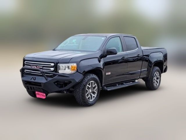 2016 GMC Canyon SLE