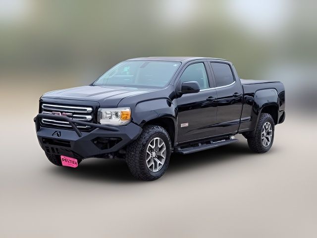 2016 GMC Canyon SLE