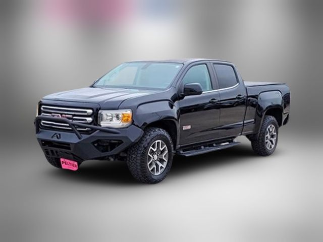 2016 GMC Canyon SLE