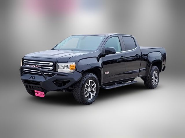 2016 GMC Canyon SLE