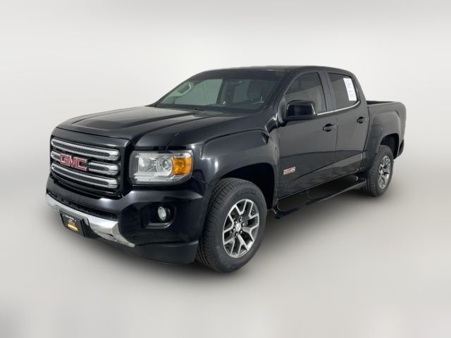 2016 GMC Canyon SLE