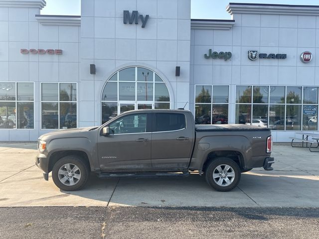 2016 GMC Canyon SLE