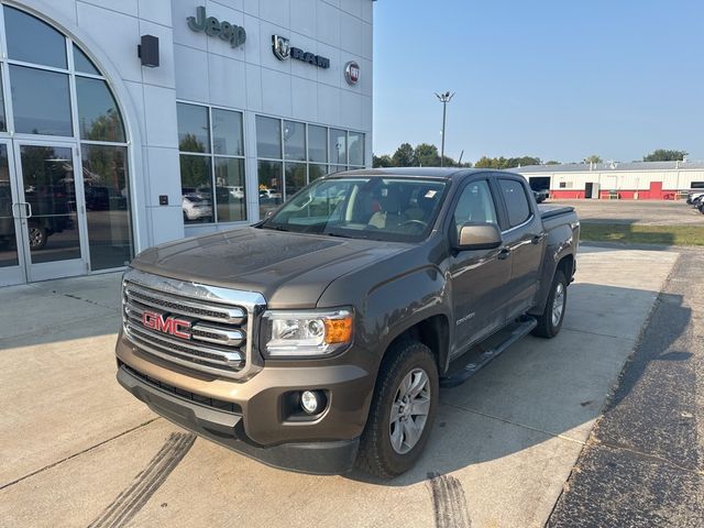 2016 GMC Canyon SLE