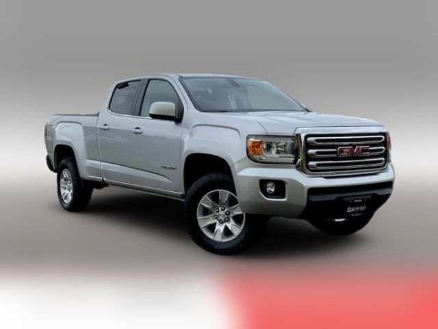 2016 GMC Canyon SLE