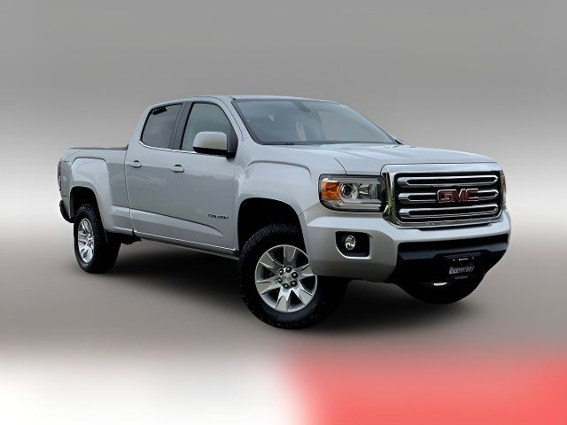 2016 GMC Canyon SLE