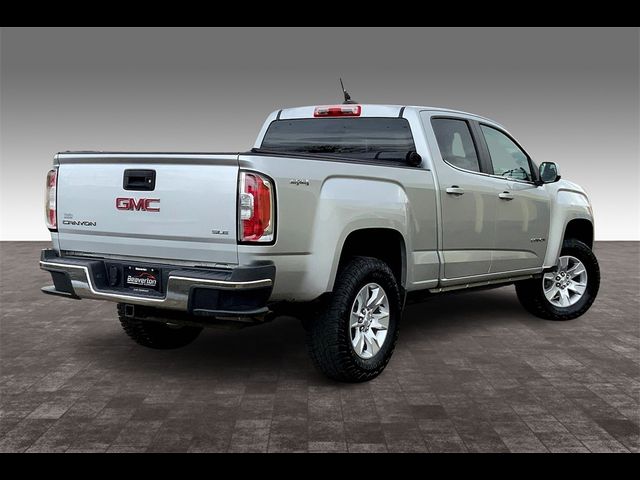 2016 GMC Canyon SLE