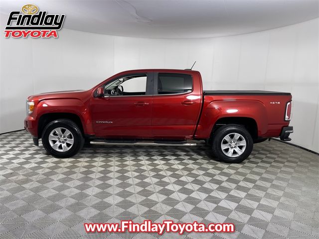 2016 GMC Canyon SLE