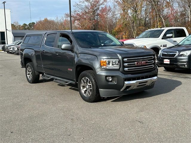 2016 GMC Canyon SLE