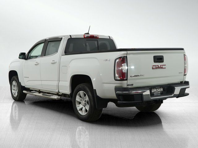 2016 GMC Canyon SLE