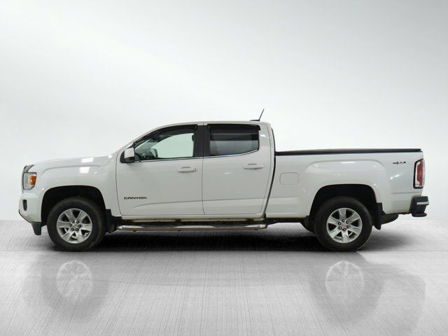 2016 GMC Canyon SLE