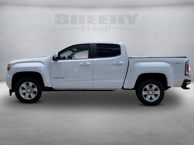 2016 GMC Canyon SLE