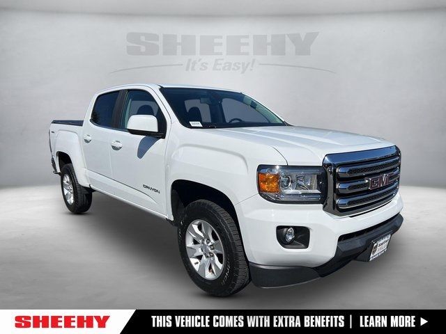 2016 GMC Canyon SLE