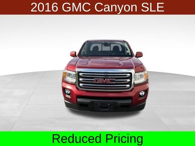 2016 GMC Canyon SLE