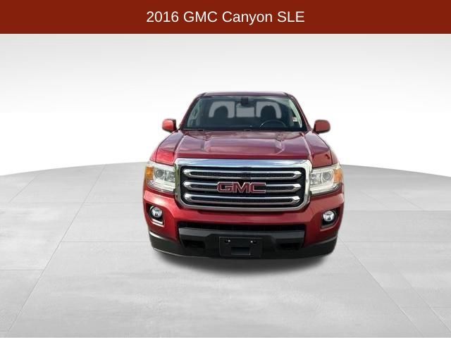 2016 GMC Canyon SLE