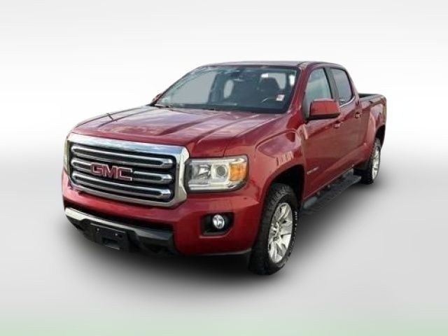 2016 GMC Canyon SLE