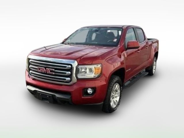 2016 GMC Canyon SLE