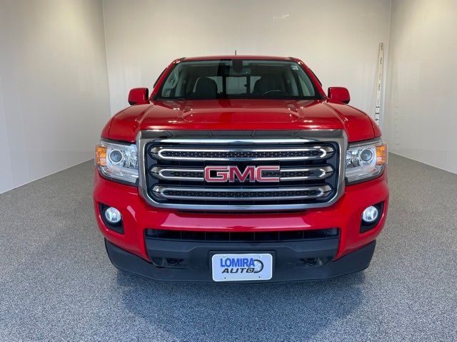 2016 GMC Canyon SLE