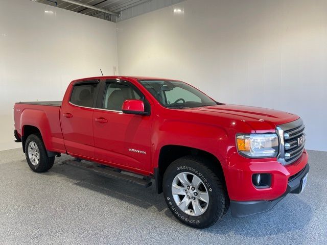 2016 GMC Canyon SLE