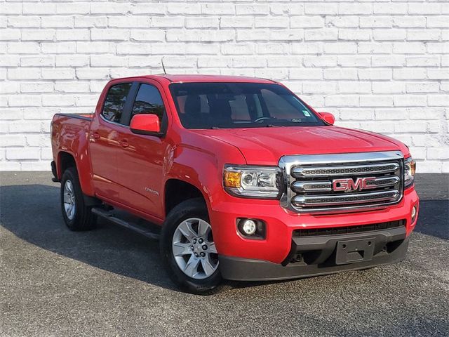 2016 GMC Canyon SLE