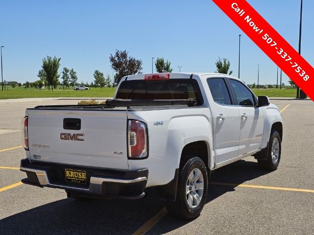 2016 GMC Canyon SLE