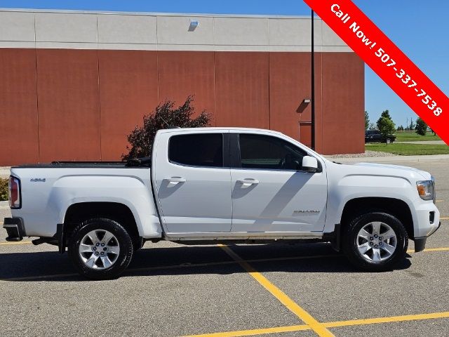 2016 GMC Canyon SLE