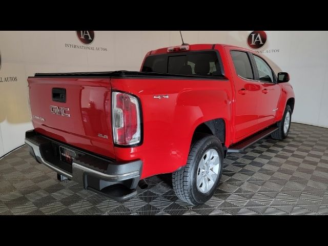 2016 GMC Canyon SLE