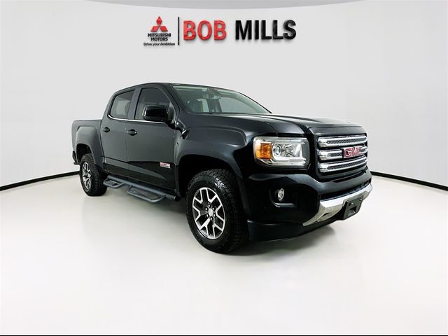 2016 GMC Canyon SLE