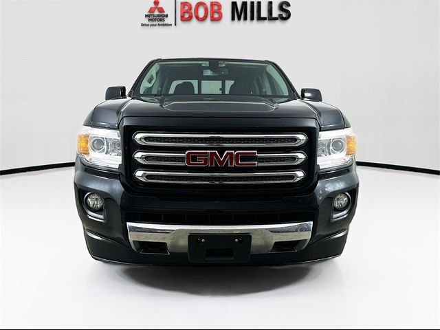 2016 GMC Canyon SLE