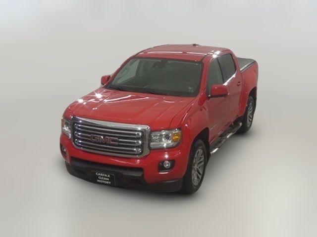 2016 GMC Canyon SLE
