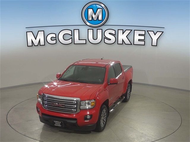 2016 GMC Canyon SLE