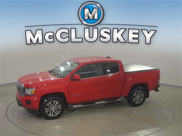 2016 GMC Canyon SLE