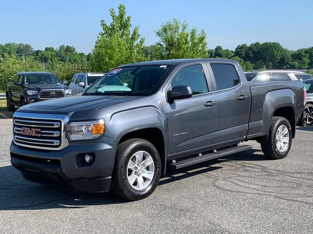 2016 GMC Canyon SLE