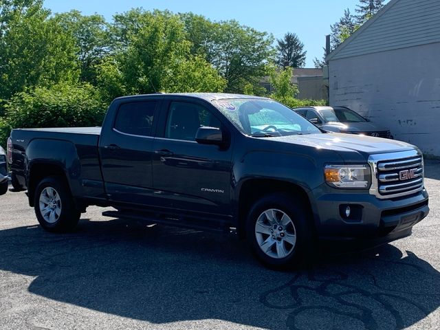 2016 GMC Canyon SLE