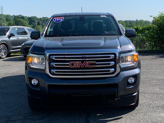 2016 GMC Canyon SLE