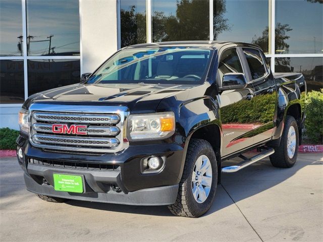 2016 GMC Canyon SLE