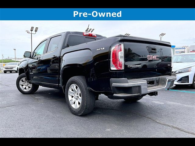 2016 GMC Canyon SLE