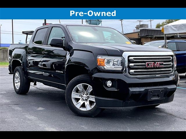 2016 GMC Canyon SLE