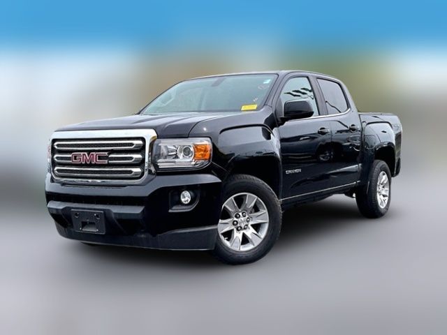 2016 GMC Canyon SLE