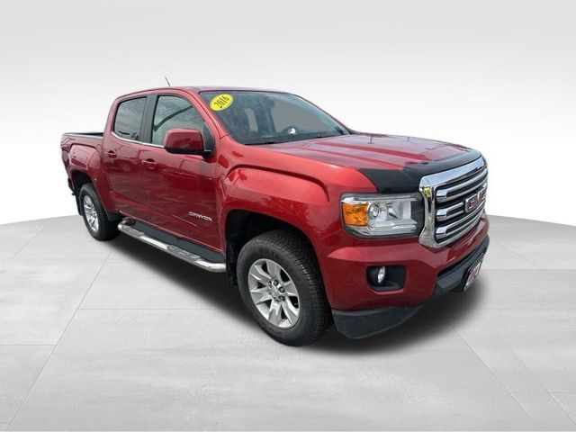 2016 GMC Canyon SLE