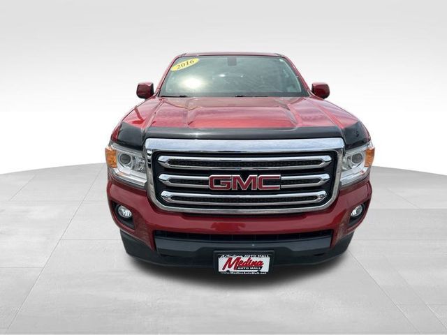 2016 GMC Canyon SLE