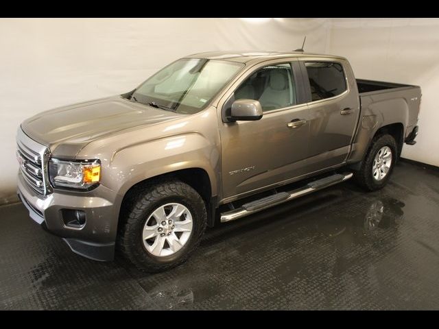 2016 GMC Canyon SLE