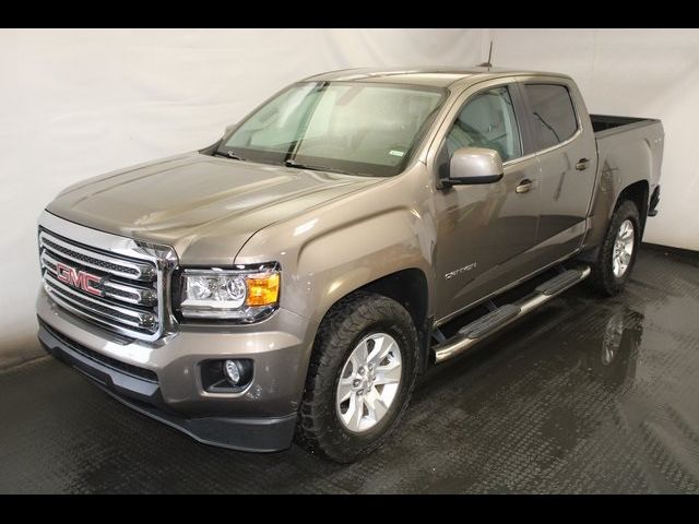 2016 GMC Canyon SLE