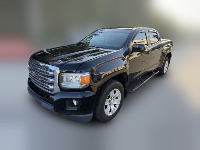 2016 GMC Canyon SLE