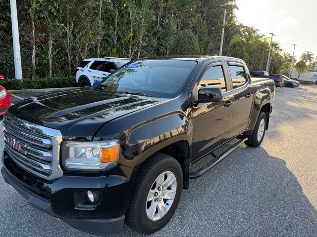 2016 GMC Canyon SLE