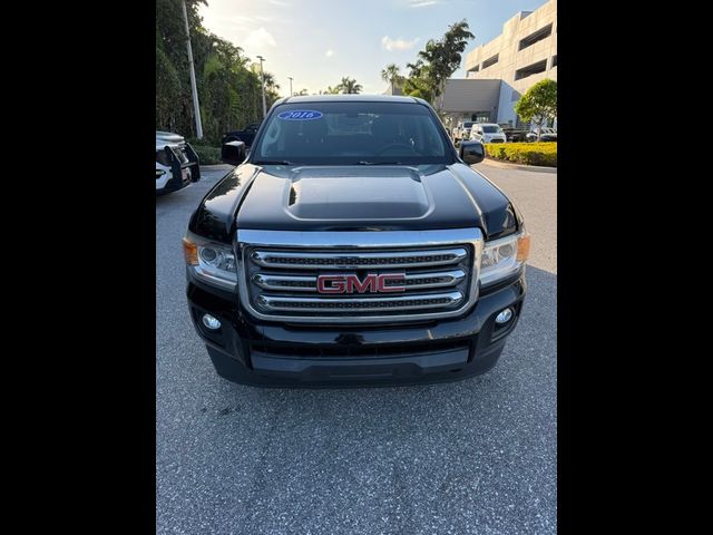 2016 GMC Canyon SLE