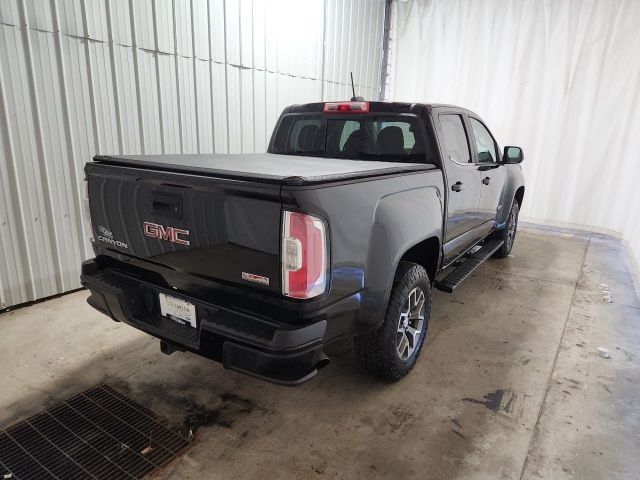 2016 GMC Canyon SLE