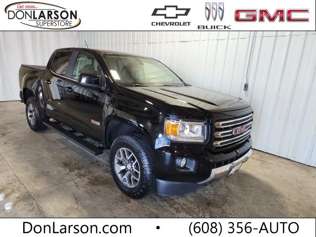 2016 GMC Canyon SLE